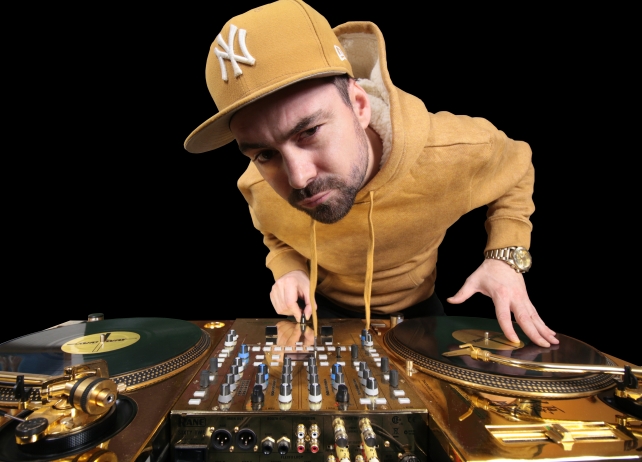 DJ FLY à Olargues